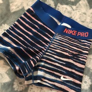 Nike Pro Shorts